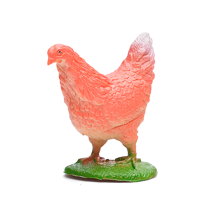 Фото к товару Игрушка пластизоль "Домашние животные" 6 шт, в пакете Игрушка пластизоль "Домашние животные" 6 шт, в пакете