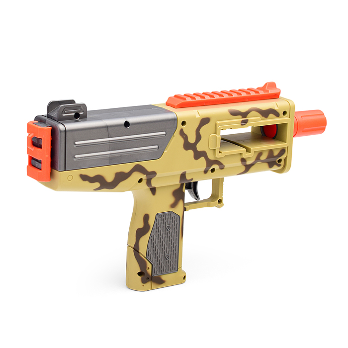 Фото к товару Пистолет WY2106D "Специальное задание" в коробке Пистолет WY2106D "Специальное задание" в коробке