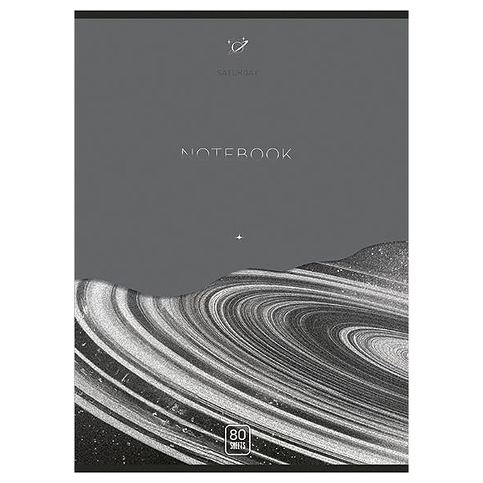 Фото к товару Тетрадь 80л. клетка А4 скрепка S "Сатурн" Премиум 4+0+Матовая ламинация+Выборочный брайль 5% Тетрадь 80л. клетка А4 скрепка S "Сатурн" Премиум 4+0+Матовая ламинация+Выборочный брайль 5%