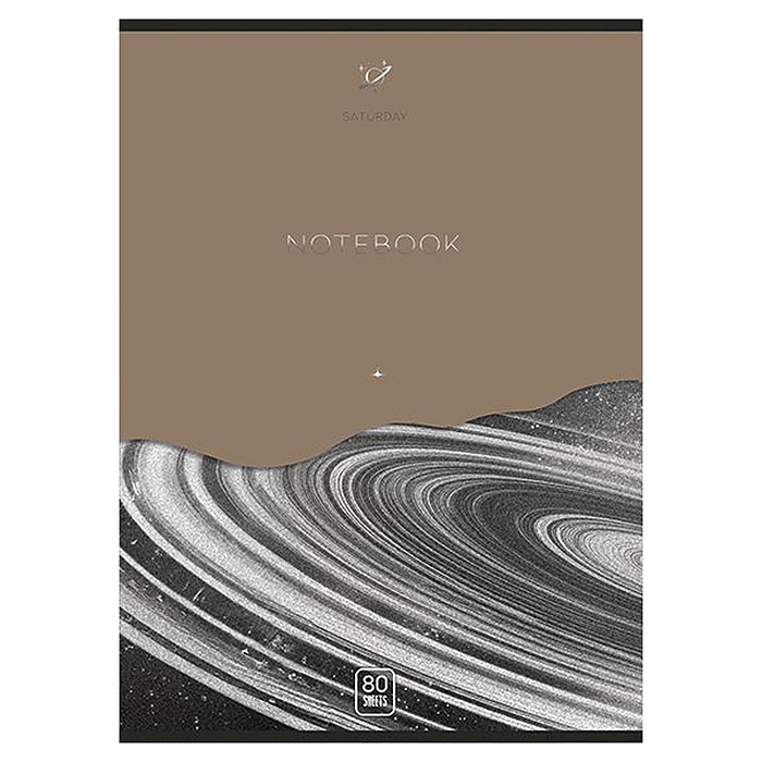 Фото к товару Тетрадь 80л. клетка А4 скрепка S "Сатурн" Премиум 4+0+Матовая ламинация+Выборочный брайль 5% Тетрадь 80л. клетка А4 скрепка S "Сатурн" Премиум 4+0+Матовая ламинация+Выборочный брайль 5%