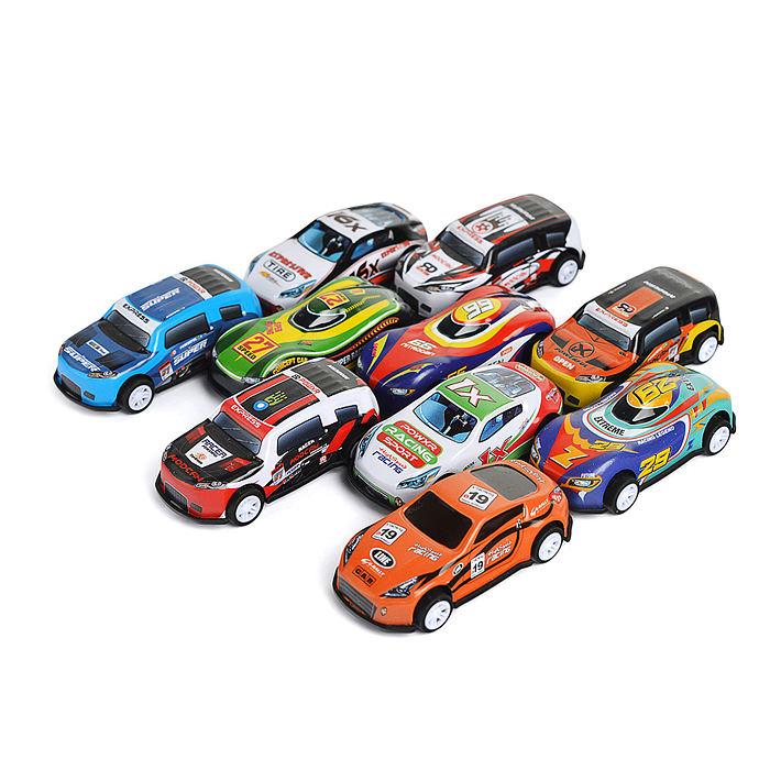 Фото к товару Набор машин KZ957-086 "Коллекционер" в коробке Набор машин KZ957-086 "Коллекционер" в коробке