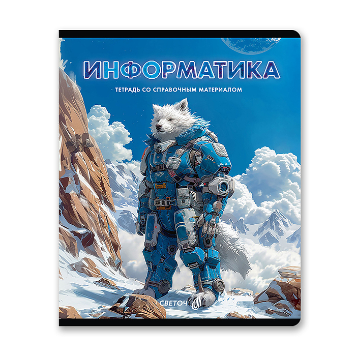 Фото к товару Комплект тетрадей 48л. клетка/линия со справоч. материал. "Остров легенд" 12 предметов Комплект тетрадей 48л. клетка/линия со справоч. материал. "Остров легенд" 12 предметов