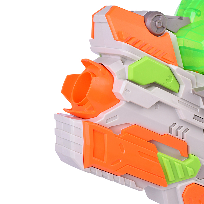 Фото к товару Бластер FJ9012 "Bullet storm" с шариками, в коробке Бластер FJ9012 "Bullet storm" с шариками, в коробке