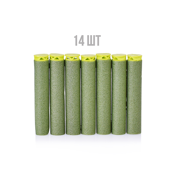 Фото к товару Бластер FJ9009 "Hammerhead" с мягкими пулями, в коробке Бластер FJ9009 "Hammerhead" с мягкими пулями, в коробке