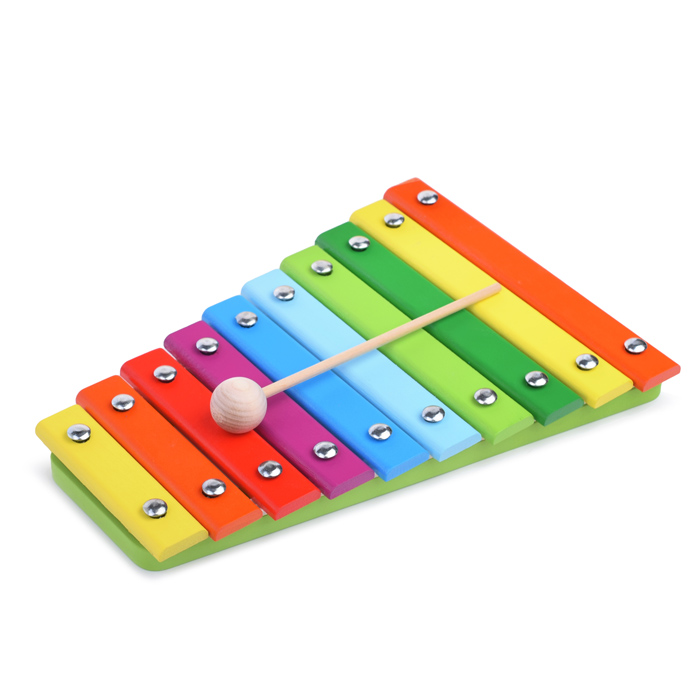 Ксилофон 10 нот