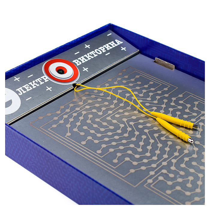 Фото к товару Игра Электровикторина "Школа дошколят" Игра Электровикторина "Школа дошколят"