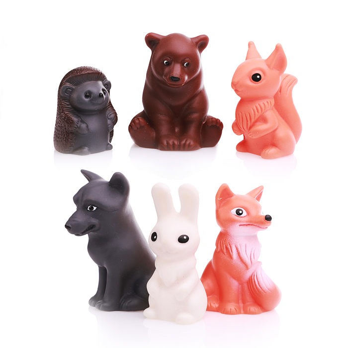 Набор "Животные леса" Набор "Животные леса"