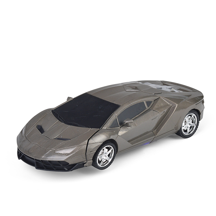 Фото к товару Трансботы, 1:18 на р/у 27МГц, трансформирующийся в легковую машину 20 см. Трансботы, 1:18 на р/у 27МГц, трансформирующийся в легковую машину 20 см.