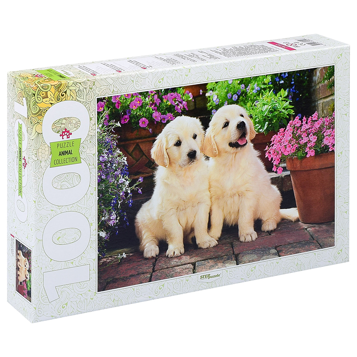 Пазлы 1000 "Веселые друзья" Пазлы 1000 "Веселые друзья"