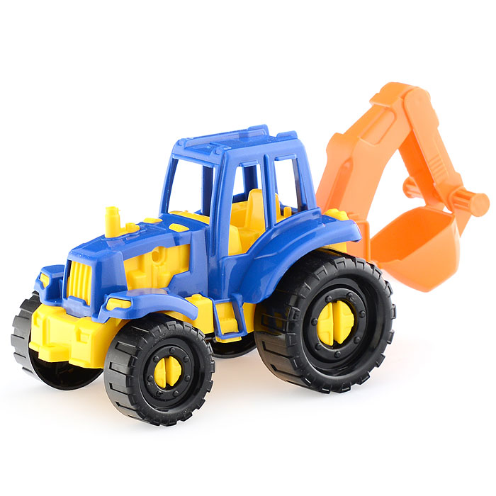 Трактор экскаватор "Иван" Классический Трактор экскаватор "Иван" Классический