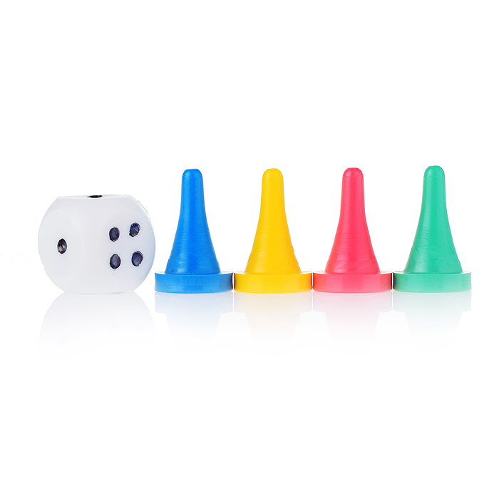 Игра настольная ходилка "Учимся дружить с природой"