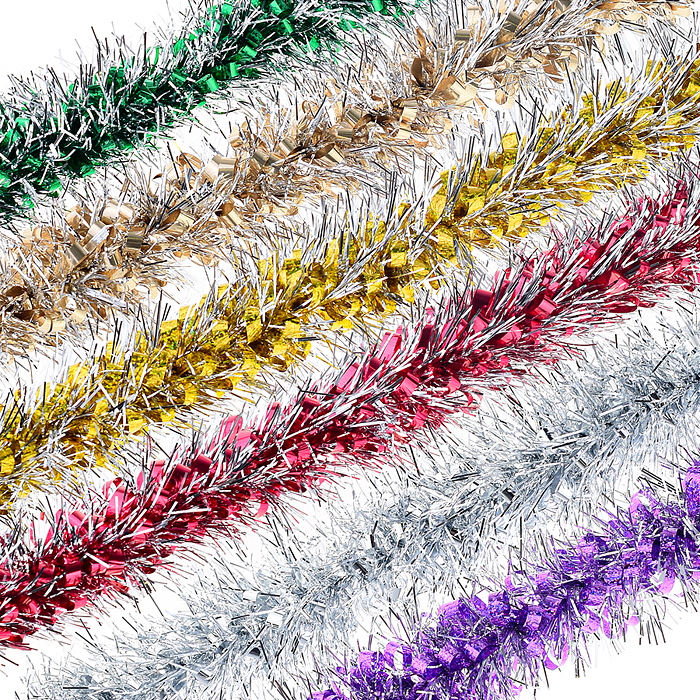 Гирлянда "Шарм" д.80 мм, дл 2м, Гирлянда "Шарм" д.80 мм, дл 2м,