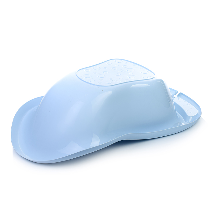 Фото к товару Ванна детская 870х480х270мм, 28л (Светло-голубой) Ванна детская 870х480х270мм, 28л (Светло-голубой)