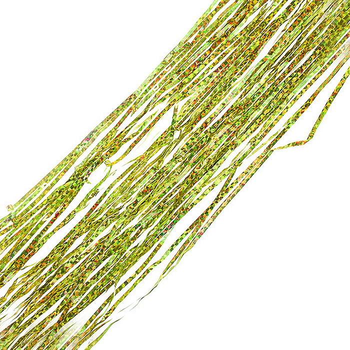 Дождик новогодний S0217-5 желтый, в пакете Дождик новогодний S0217-5 желтый, в пакете