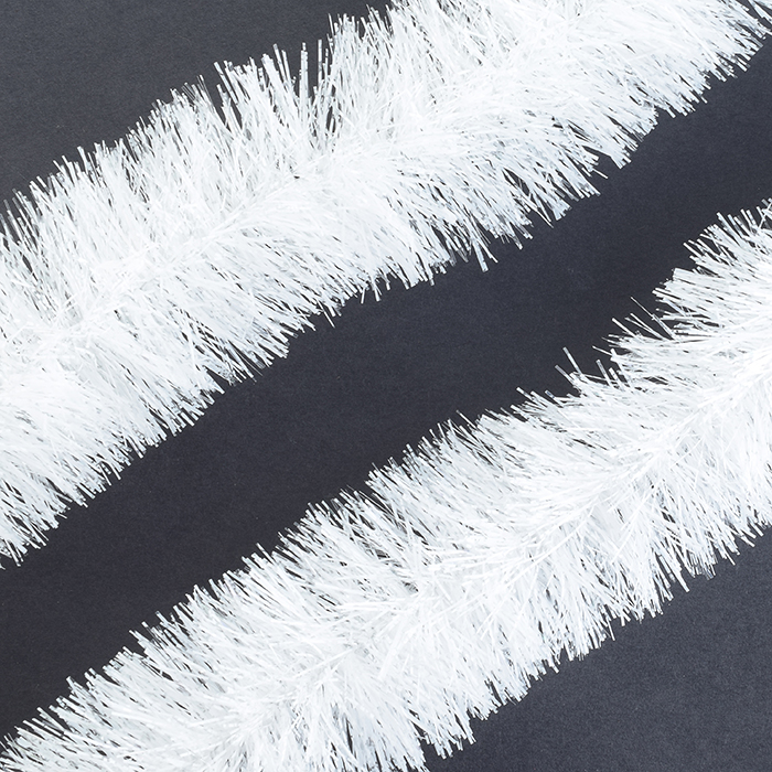 Гирлянда "Снежок " дл.2м, д.75мм, Гирлянда "Снежок " дл.2м, д.75мм,