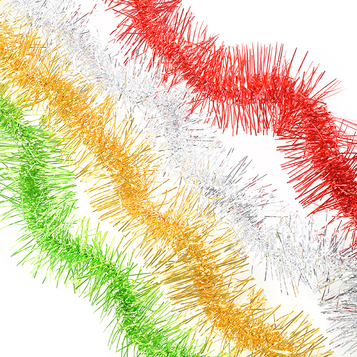 Мишура № 22 д.75мм, дл. 2,7 м, Мишура № 22 д.75мм, дл. 2,7 м,