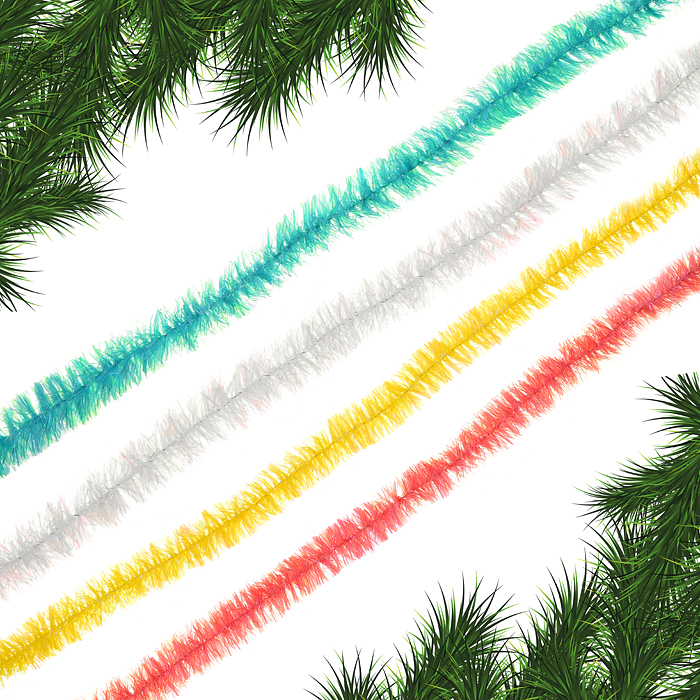 Гирлянда "Нежность" 2.0м