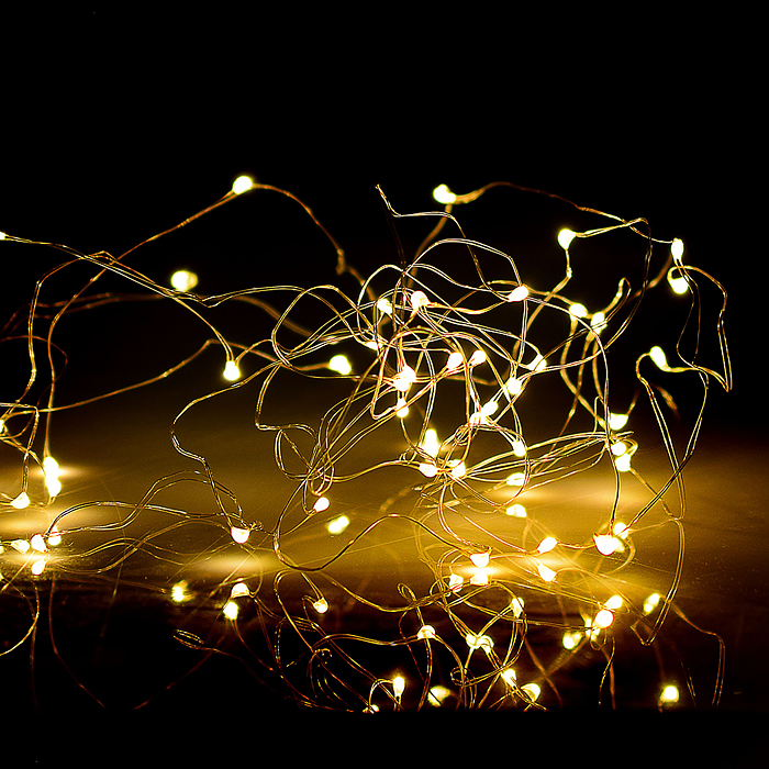 Фото к товару Электрогирлянда-занавес Роса, 3*3м, 300 ламп, USB, пульт, теплый Электрогирлянда-занавес Роса, 3*3м, 300 ламп, USB, пульт, теплый