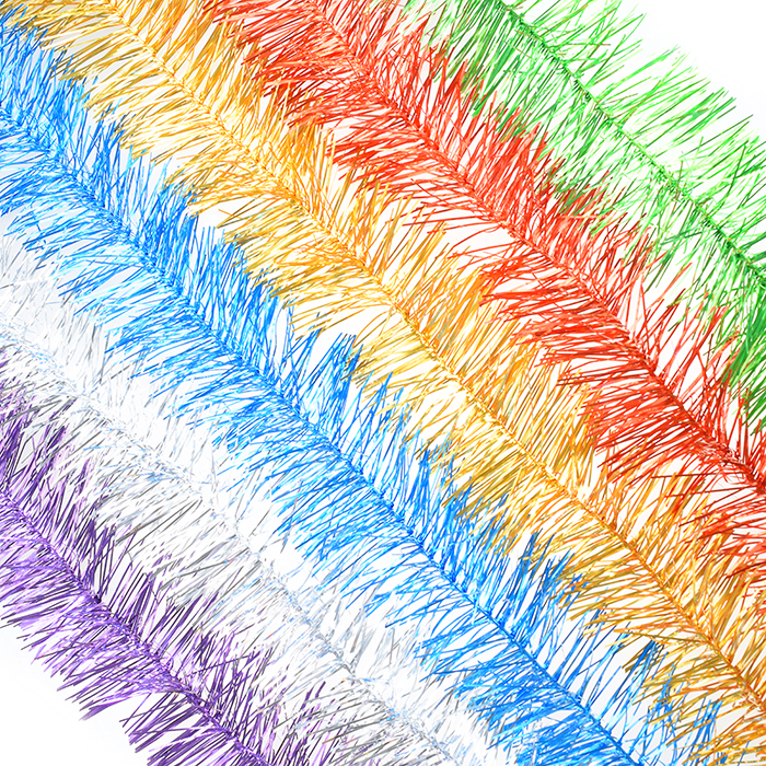 Мишура № 11 двойная, д.100мм, дл.2 м, 