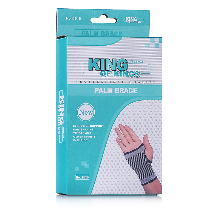 Бандаж 33-0006 спортивный лучезапястный - 2 шт