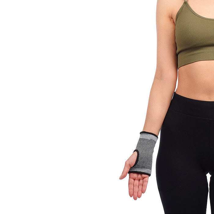 Бандаж 33-0006 спортивный лучезапястный - 2 шт