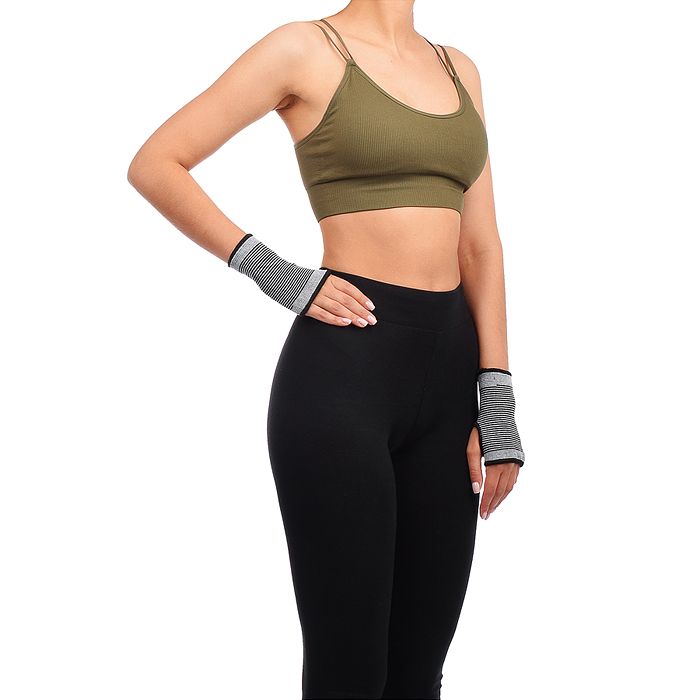 Бандаж 33-0006 спортивный лучезапястный - 2 шт