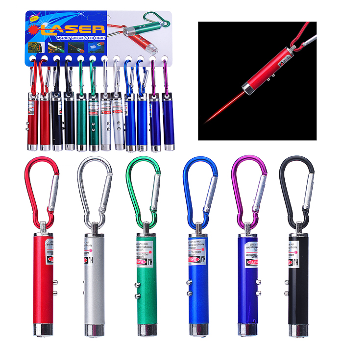 Игрушечный фонарик 00-3794 "Лазер№4" Игрушечный фонарик 00-3794 "Лазер№4"