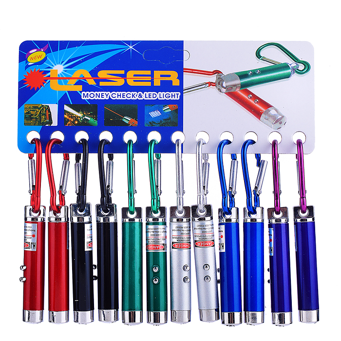Фото к товару Игрушечный фонарик 00-3794 "Лазер№4" Игрушечный фонарик 00-3794 "Лазер№4"