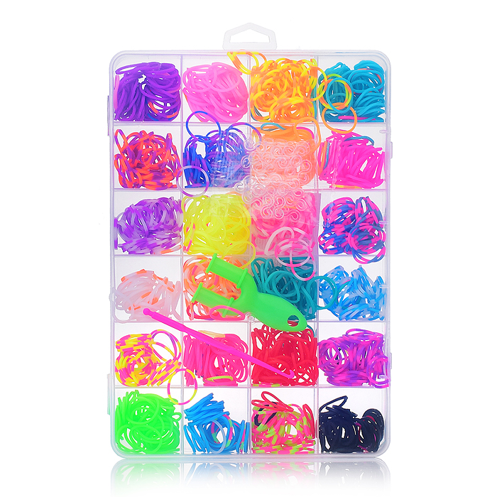 Набор творческая мастерская 00-3329 "Радуга цвета" в коробке