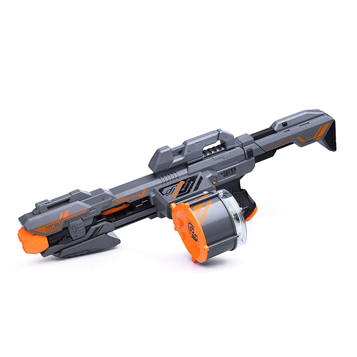 Фото к товару Бластер ZC7070 "Blaze storm №3" на батарейках, в коробке Бластер ZC7070 "Blaze storm №3" на батарейках, в коробке