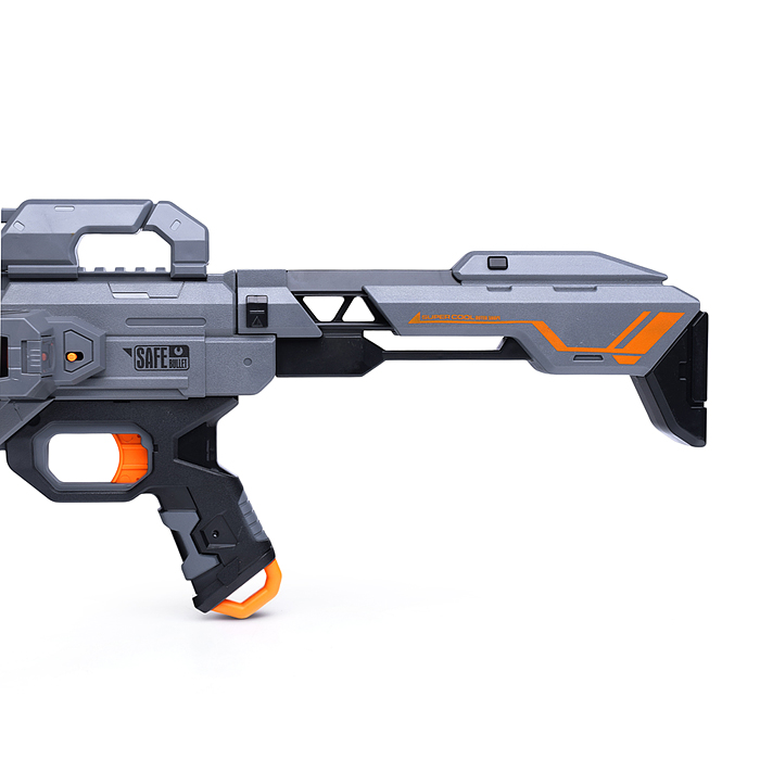 Фото к товару Бластер ZC7070 "Blaze storm №3" на батарейках, в коробке Бластер ZC7070 "Blaze storm №3" на батарейках, в коробке