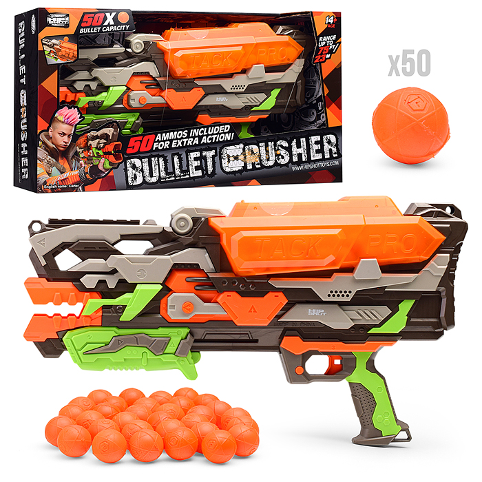 Бластер FJ9013 "Разрушитель" в коробке