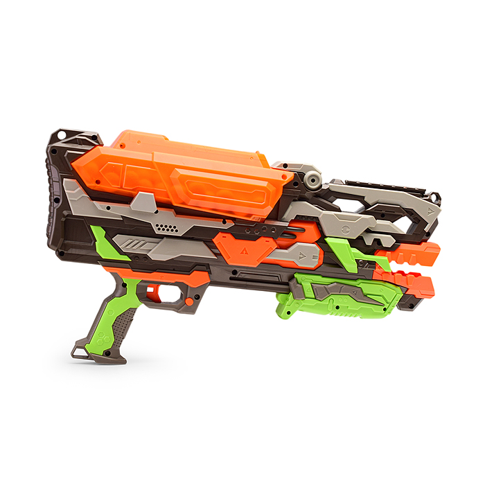 Фото к товару Бластер FJ9013 "Разрушитель" в коробке Бластер FJ9013 "Разрушитель" в коробке