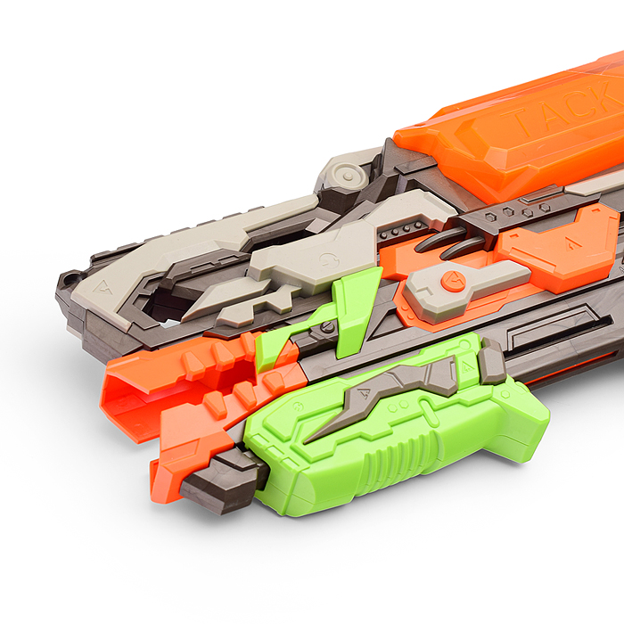 Фото к товару Бластер FJ9013 "Разрушитель" в коробке Бластер FJ9013 "Разрушитель" в коробке