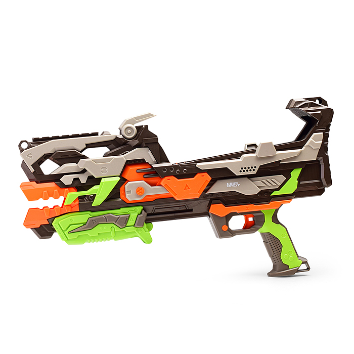 Фото к товару Бластер FJ9013 "Разрушитель" в коробке Бластер FJ9013 "Разрушитель" в коробке