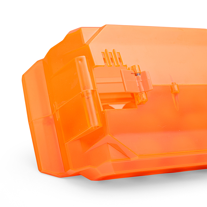 Фото к товару Бластер FJ9013 "Разрушитель" в коробке Бластер FJ9013 "Разрушитель" в коробке