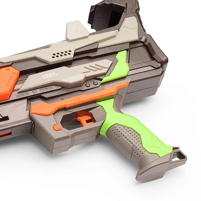 Фото к товару Бластер FJ9013 "Разрушитель" в коробке Бластер FJ9013 "Разрушитель" в коробке