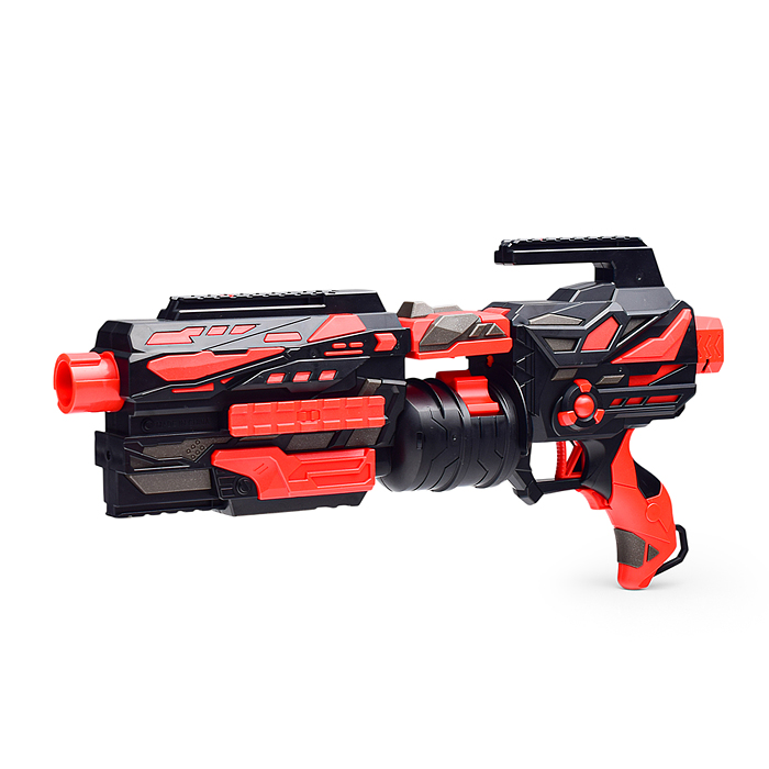 Бластер FJ8845 "Огненый удар" в коробке