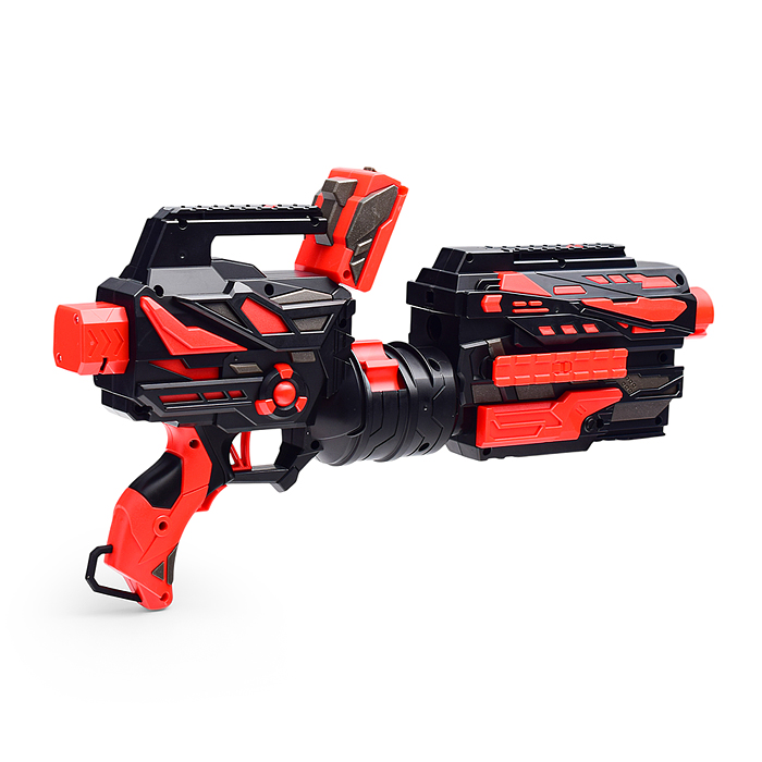 Бластер FJ8845 "Огненый удар" в коробке