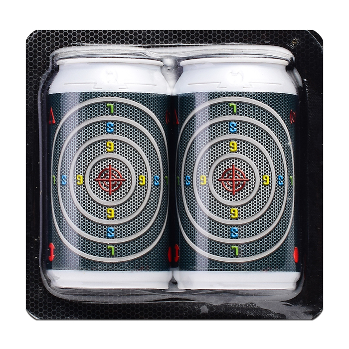 Бластер FJ8845 "Огненый удар" в коробке