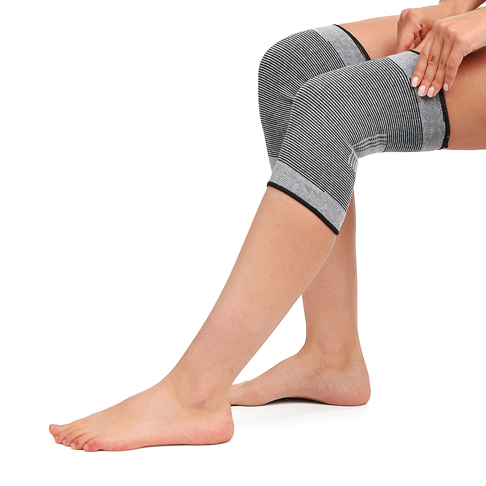 Бандаж 33-0008 спортивный на коленный сустав  - 2 шт