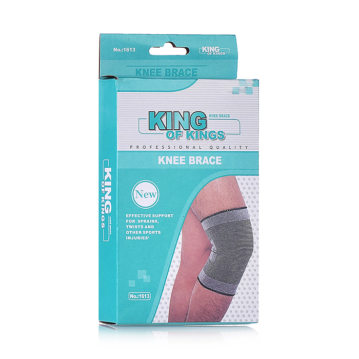 Бандаж 33-0008 спортивный на коленный сустав  - 2 шт