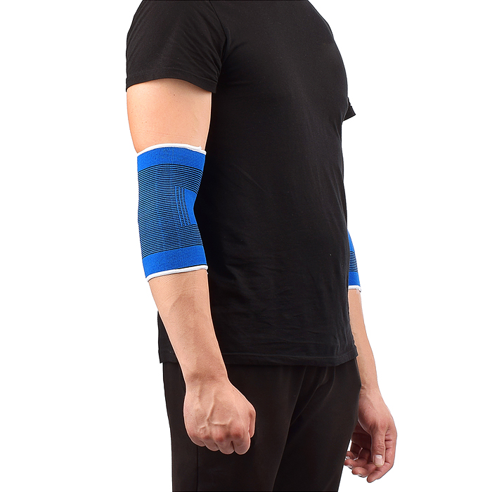 Бандаж 33-0009 спортивный локтевой - 2 шт