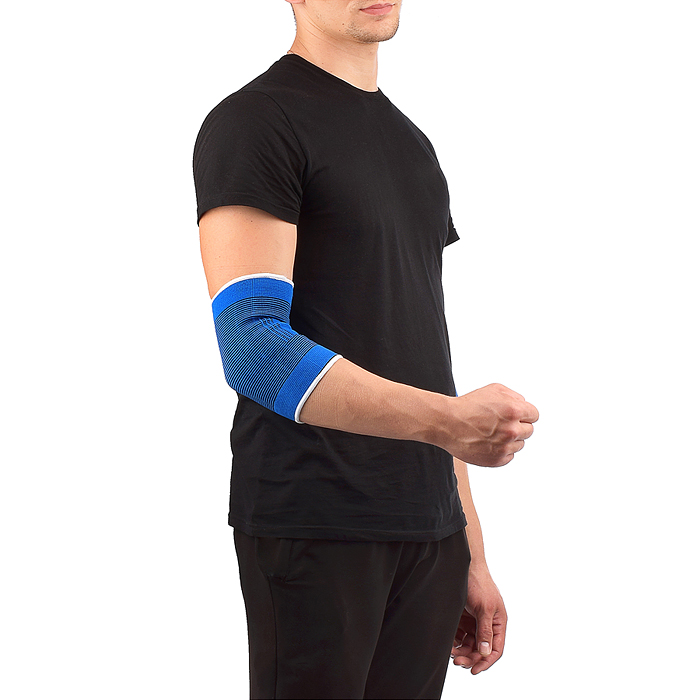 Бандаж 33-0009 спортивный локтевой - 2 шт