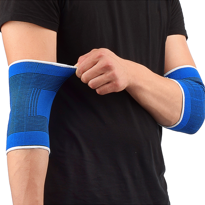 Бандаж 33-0009 спортивный локтевой - 2 шт