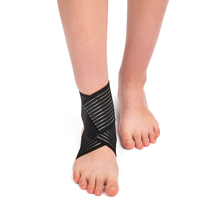 Фото к товару Бандаж-лента 33-0018 на голеностоп Бандаж-лента 33-0018 на голеностоп