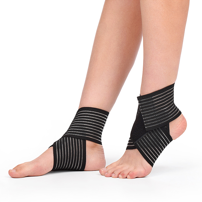 Фото к товару Бандаж-лента 33-0018 на голеностоп Бандаж-лента 33-0018 на голеностоп