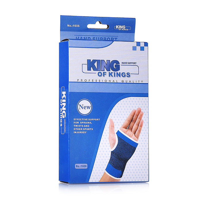 Бандаж 33-0011 спортивный лучезапястный - 2 шт