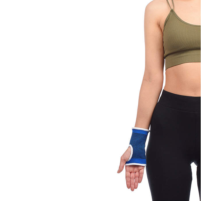 Бандаж 33-0011 спортивный лучезапястный - 2 шт