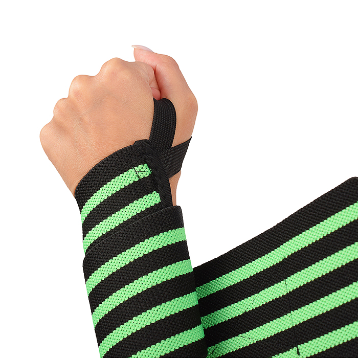 Бинт 33-0015 спортивный кистевой - напульсник